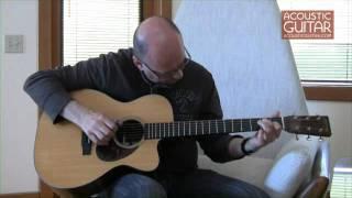 Jacques Stotzem Standard Tuning Fingerstyle Lesson from Acoustic Guitar - Sur Vesdre