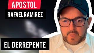 Apostol Rafael Ramirez - El Derrepente de Dios WAO QUE GLORIA
