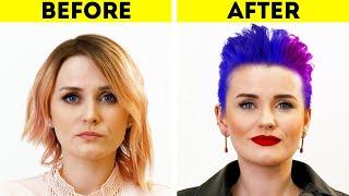 15 CAMBIOS DE LOOK PROFESIONALES QUE CAMBIAN LA VIDA