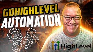 GoHighlevel Automation in Less than 10 minutes