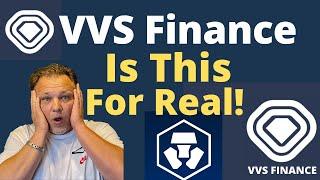 VVS Finance Price Prediction! VVS Finance with Crypto.com and Cronos  about to Explode!  CRO Crypto!