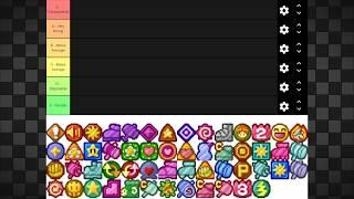 Analysis Ranking Every Badge & Partner in Paper Mario