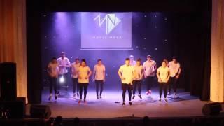 Территория танцев MAGIC MOVE - ПЕРВЫЙ ОТЧЕТНЫЙ - Егор Зыков