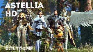 Astellia | Game trailer | Holygame 27