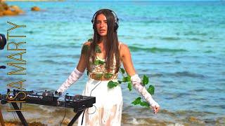 Lisa Marty| White sands mix.Japanese Sea. Afro House