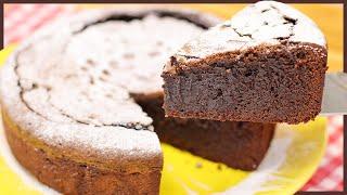 TORTA BROWNIE DE CHOCOLATE I SUPER CREMOSONA I FÁCIL E DELICIOSA I Receitas de Pai