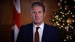 Keir Starmer | Merry Christmas 2020