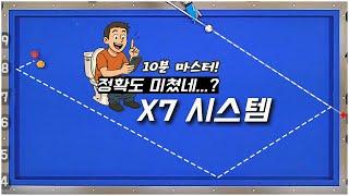10분 안에 마스터 하는 x7시스템
