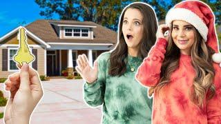 BUYING My Sister A $2,000,000 HOUSE!!