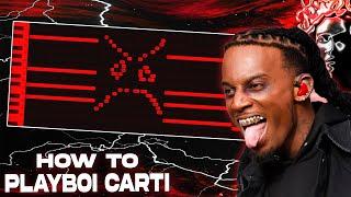 HOW TO MAKE BLOODY BEATS FOR PLAYBOI CARTI (fl studio tutorial)