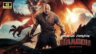 Dragon | Dwayne Johnson | New Action Movie 2024 | Full Action Movie | 4K Ultra #actionmovies