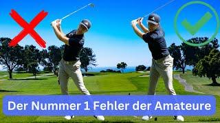 Dieser eine Fehler zerstört deinen Golfschwung