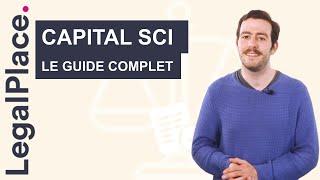 Le Capital Social de SCI bien expliqué