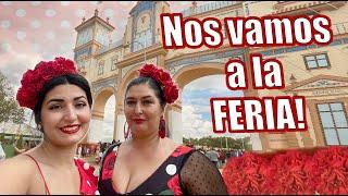  Nos vamos a la Feria de Sevilla  | La Pelo