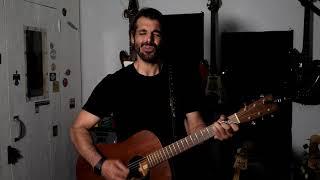 Jeff Martinez covers "Nights in White Satin" by The Moody Blues
