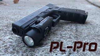 Olight PL-Pro: 1500 Lumen Weapon Light