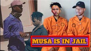 Musa Khawula Has Been Arrested & Currently In Jail