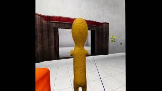 Scp 173 likes me now  #roblox #gameplay #scpfoundation #scp173