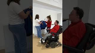 "Dímelo a mí", campaña por los derechos como consumidores de las personas con parálisis cerebral