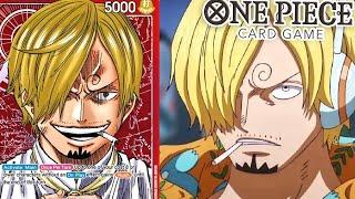 Easiest Sanji Rush Deck? (OP08.5)