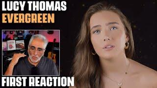 Musician/Producer Reacts to "Evergreen"  (Barbra Streisand Cover) by Lucy Thomas