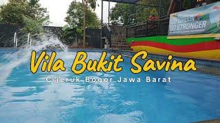 "Rekomendasi Villa Terbaik untuk Liburan Anda" Review Vila Bukit Savina Cijeruk Bogor Jawa Barat