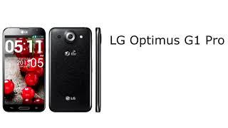 Evolution of LG G series 2012-2020