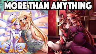 More Than Anything (Lilith & Lucifer Ver.) | Hazbin Hotel |【By MilkyyMelodies ft. @TreWatsonMusic】