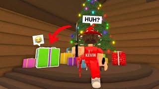 TROLLEANDO EN MM2…(como regalo) | Kevin Roblox