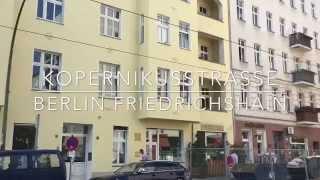 3 Rooms Apartment for Sale in Berlin Friedrichshain