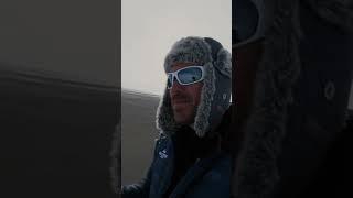 Снег - Редкое явление в Антарктиде. Полное видео по ссылке! #shorts #антарктида #антарктика