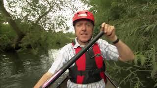 Rivers with Griff Rhys Jones the lea