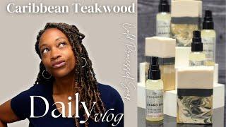 Caribbean Teakwood Body Soap