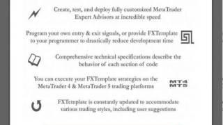 FXTemplate v1.3 -- Forex Automatic Trading Program Software for All