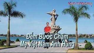 Đếm bước chậm - Mẹ viêt nam anh hùng - Khiêu Vũ Mai Lương - Học nhảy dân vũ