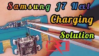 Samsung j7 Next charging ways 100% solution #mobileengineer