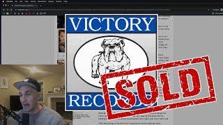 Victory Records SOLD for $30 million