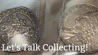 Why Collecting Coins is More Than Just a Hobby: Discovering History, Art, and Investment Potential