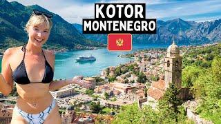 48 hours in KOTOR, Montenegro  Everything to See, Do & Eat 2024