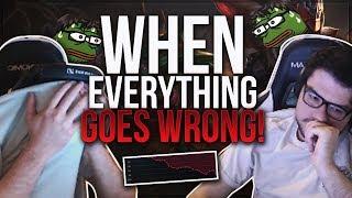 DYRUS • WHEN EVERYTHING GOES WRONG Ft. Shiphtur