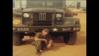 Vietnam Veteran explains the dangers of being a truck driver