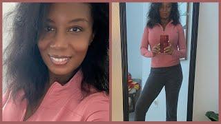 Alexandra Mayers LIVE - audio only - fitness and life update