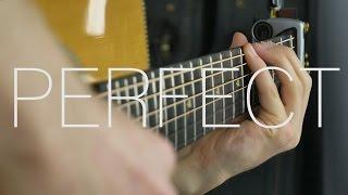 Ed Sheeran - Perfect - Fingerstyle Guitar Cover by James Bartholomew