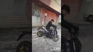 kral ava 4500 modifiyeli drift çekme