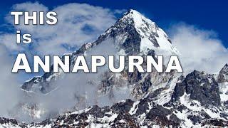 This is Annapurna