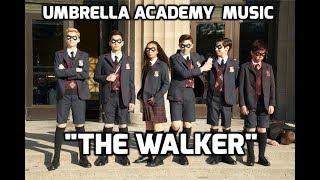 Fitz and the Tantrums - "The Walker", The Umbrella Academy Soundtrack,  with Lyrics