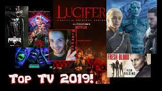 Bloodee Jacob's Top TV of 2019!