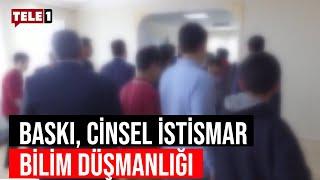 Süleymancılara ait yurtta kalan B.A yaşadıklarını anlattı | TELE1 ÖZEL