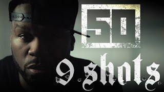 50 Cent - 9 Shots (Official Music Video)