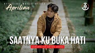 Aprilian - Saatnya Ku Buka Hati (Official Music Video)